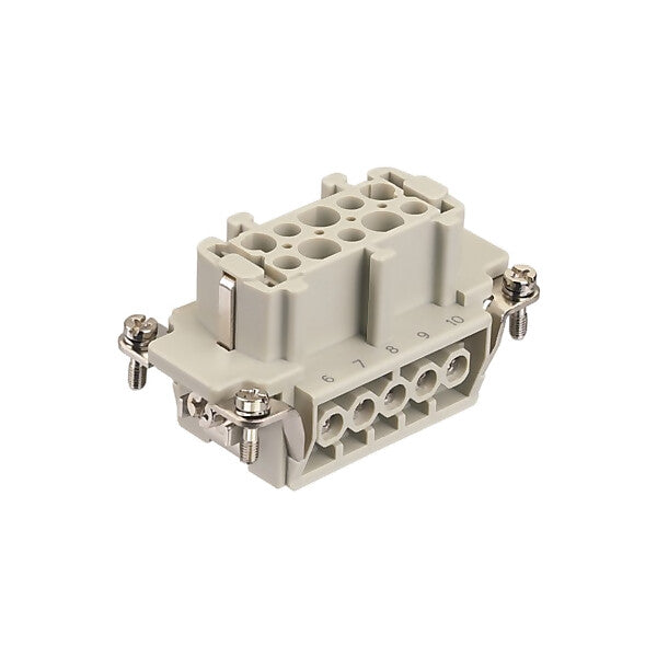 HARTING Schraubanschluss HAN 10E-BU-S 09330102701